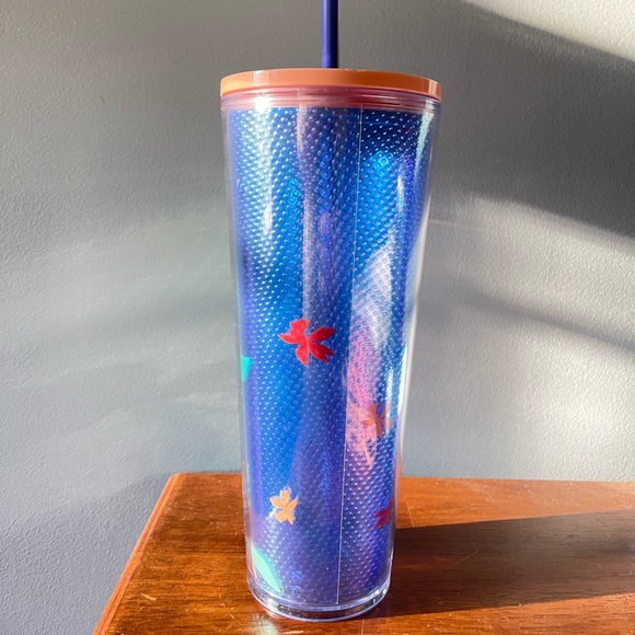Starbucks 24oz venti cold cup tumbler 2020 mermaid beach - Picture 3 of 9